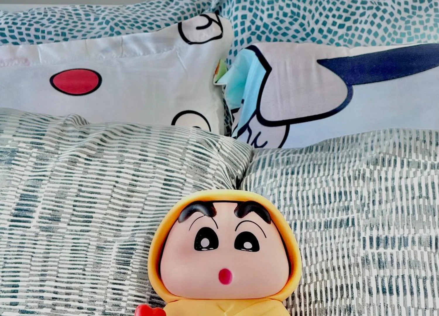 דירה ג'ורג' טאון Crayon Shinchan 3R2B Seaview Suite