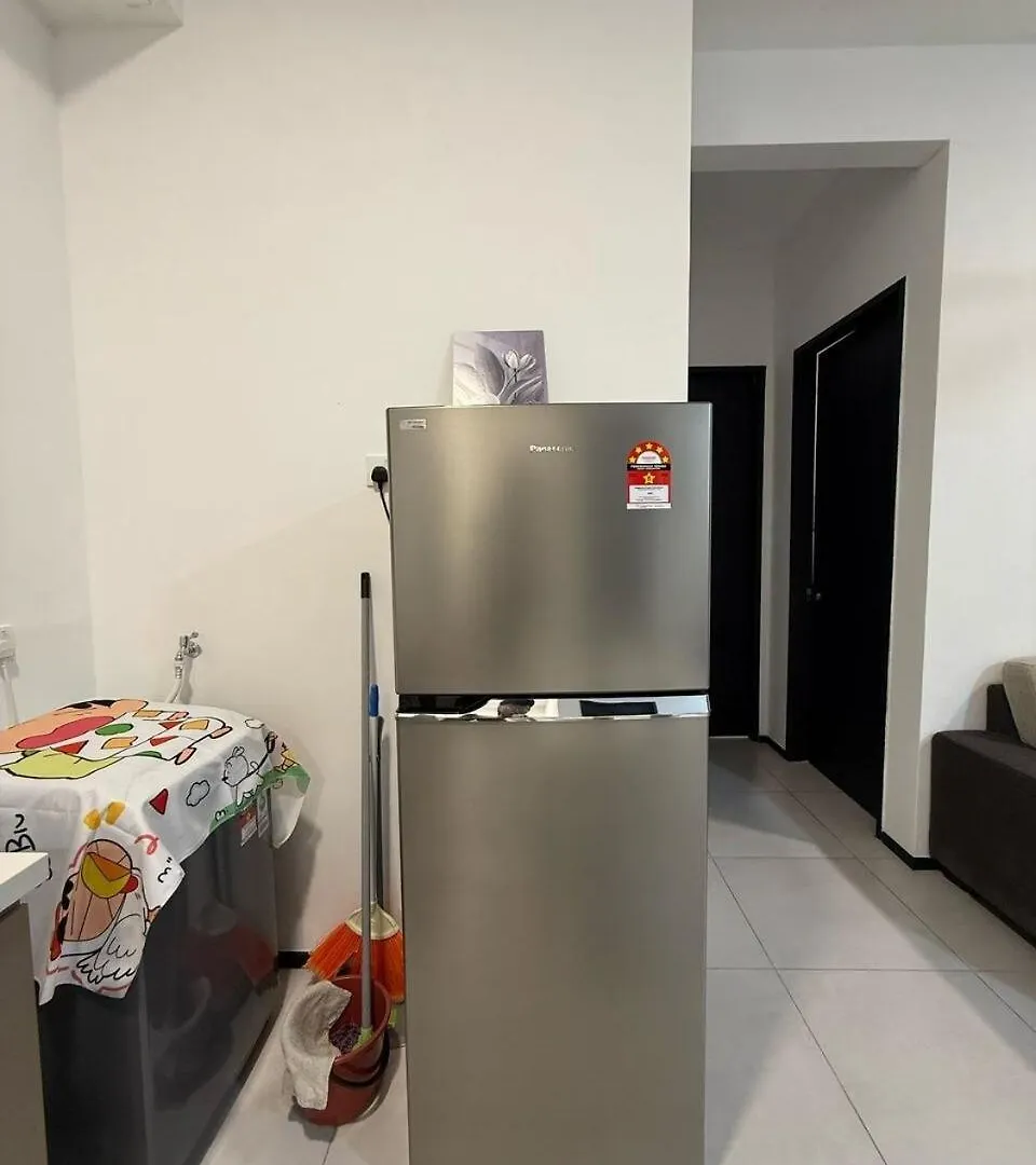 ג'ורג' טאון Crayon Shinchan 3R2B Seaview Suite ג'ורג' טאון