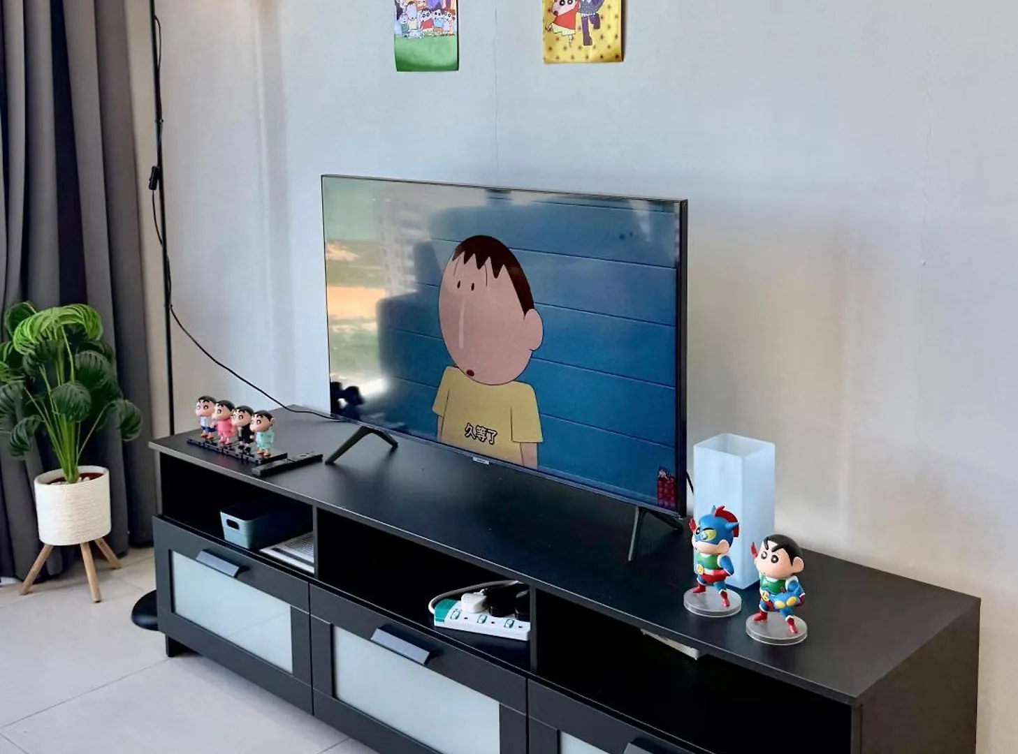 Crayon Shinchan 3R2B Seaview Suite George Town